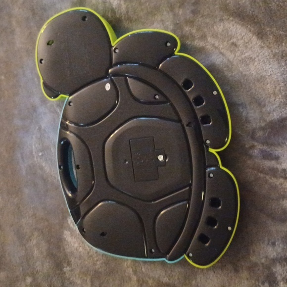 VTECH TOUCH & TEACH SEA TURTLE LEARNING MUSICAL TOY - Picture 4 of 8